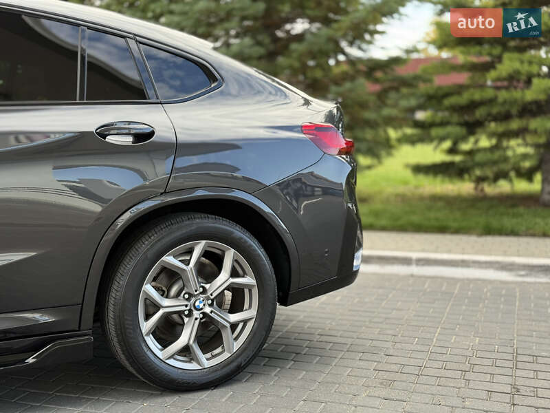 Позашляховик / Кросовер BMW X4 2020 в Одесі фото 5 Позашляховик / Кросовер BMW X4 2020 в Одесі