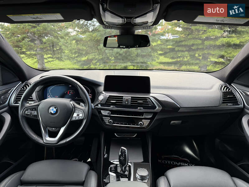 Позашляховик / Кросовер BMW X4 2020 в Одесі фото 12 Позашляховик / Кросовер BMW X4 2020 в Одесі