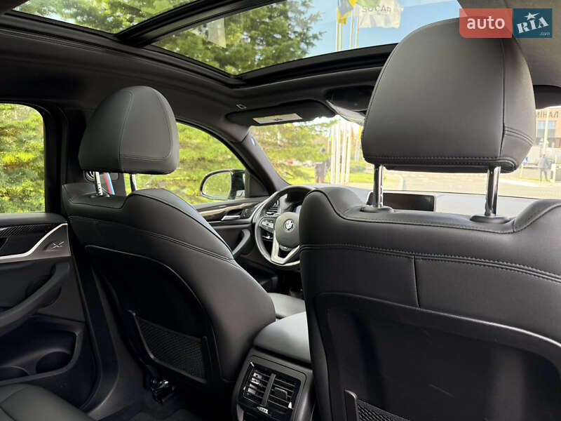 Позашляховик / Кросовер BMW X4 2020 в Одесі фото 22 Позашляховик / Кросовер BMW X4 2020 в Одесі