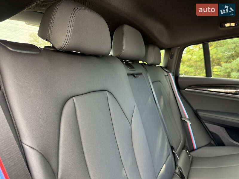 Позашляховик / Кросовер BMW X4 2020 в Одесі фото 25 Позашляховик / Кросовер BMW X4 2020 в Одесі