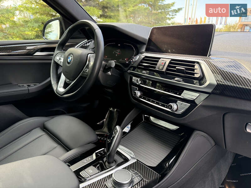 Позашляховик / Кросовер BMW X4 2020 в Одесі фото 26 Позашляховик / Кросовер BMW X4 2020 в Одесі