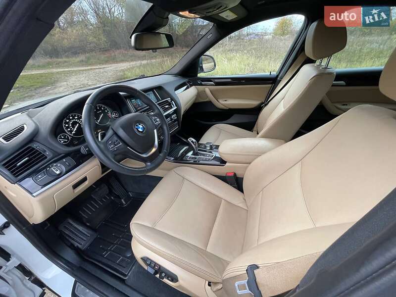 Внедорожник / Кроссовер BMW X4 2018 в Богородчанах