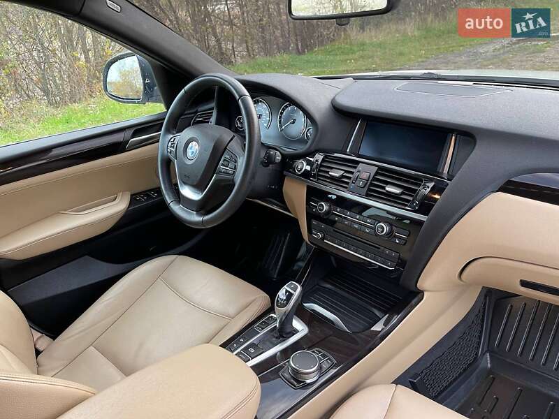 Внедорожник / Кроссовер BMW X4 2018 в Богородчанах