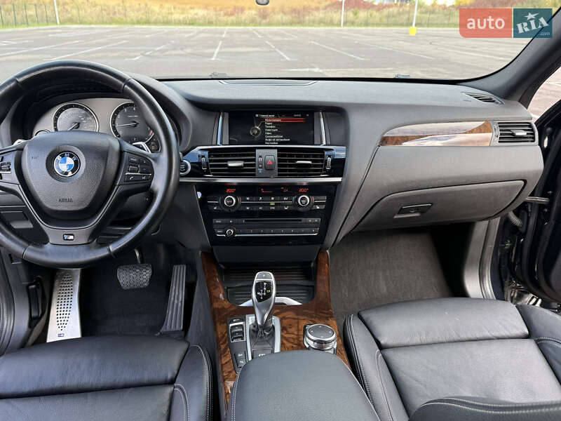 Внедорожник / Кроссовер BMW X4 2015 в Ровно фото 13 Внедорожник / Кроссовер BMW X4 2015 в Ровно