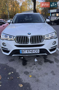 Позашляховик / Кросовер BMW X4 2015 в Вінниці