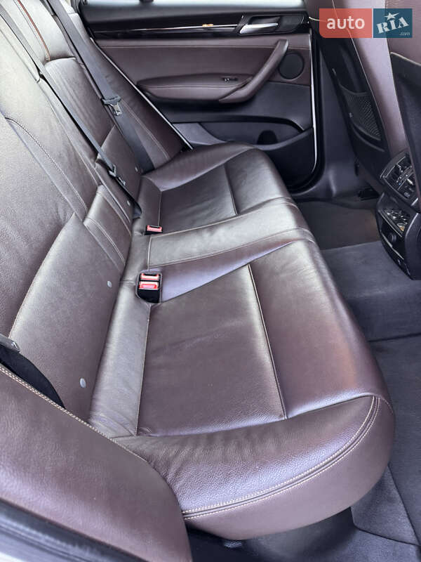 Позашляховик / Кросовер BMW X4 2015 в Вінниці