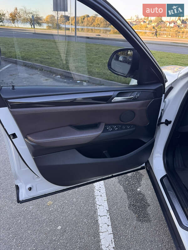 Позашляховик / Кросовер BMW X4 2015 в Вінниці