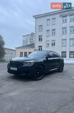Внедорожник / Кроссовер BMW X4 2019 в Днепре Внедорожник / Кроссовер BMW X4 2019 в Днепре