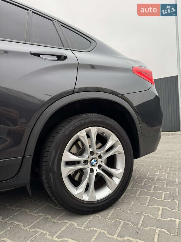 Внедорожник / Кроссовер BMW X4 2014 в Киеве