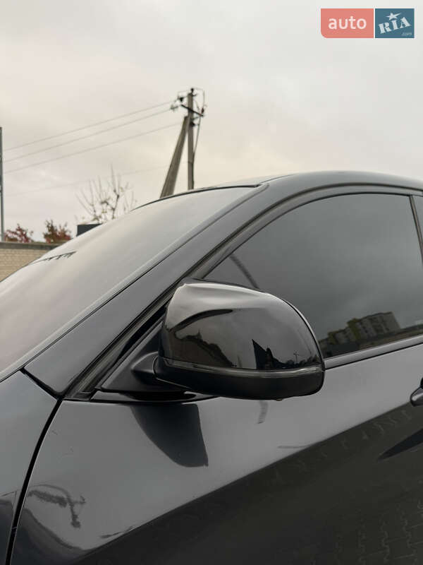 Внедорожник / Кроссовер BMW X4 2014 в Киеве