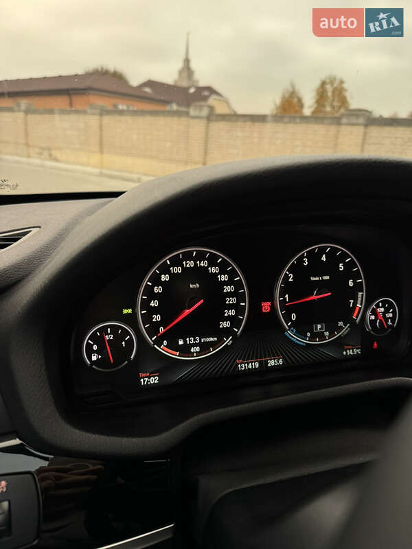 Внедорожник / Кроссовер BMW X4 2014 в Киеве