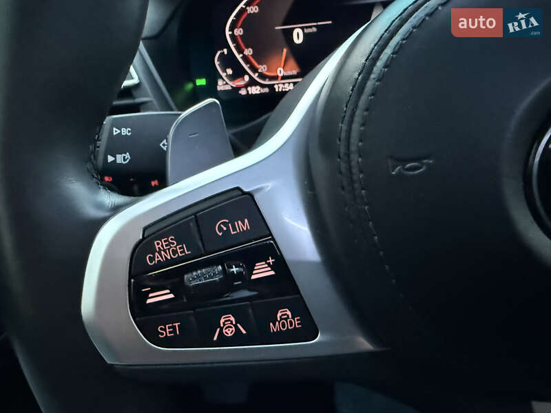 Внедорожник / Кроссовер BMW X4 2022 в Киеве