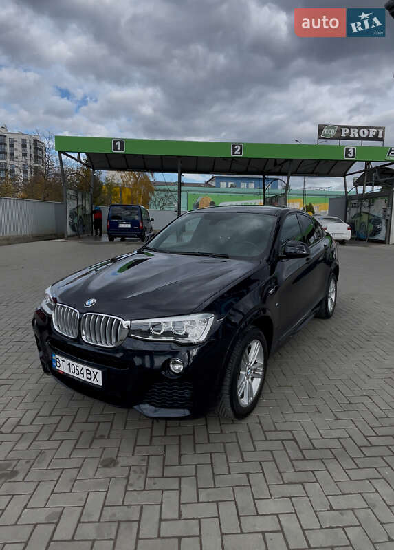 Внедорожник / Кроссовер BMW X4 2014 в Ивано-Франковске фото 3 Внедорожник / Кроссовер BMW X4 2014 в Ивано-Франковске
