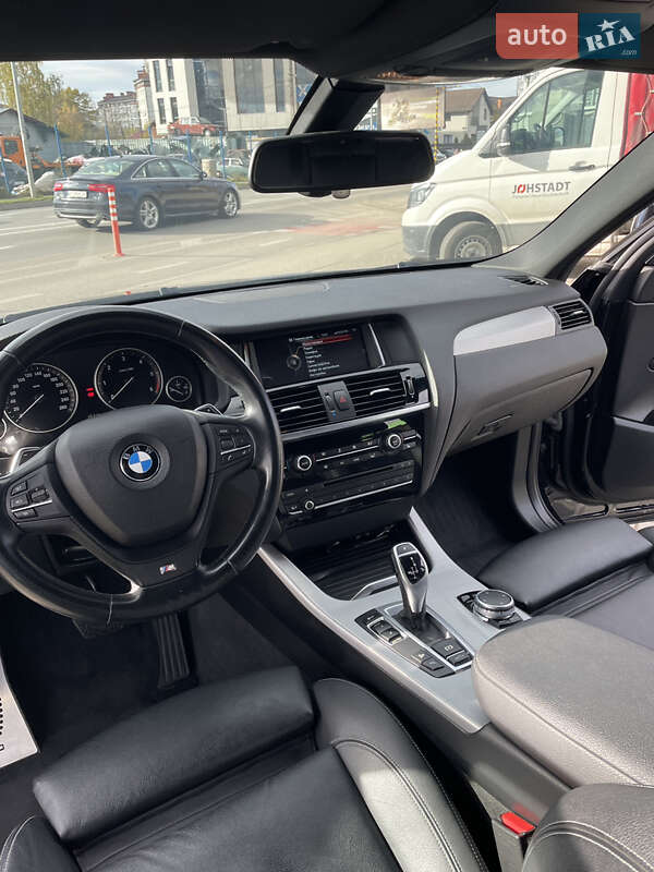 Внедорожник / Кроссовер BMW X4 2014 в Ивано-Франковске фото 25 Внедорожник / Кроссовер BMW X4 2014 в Ивано-Франковске