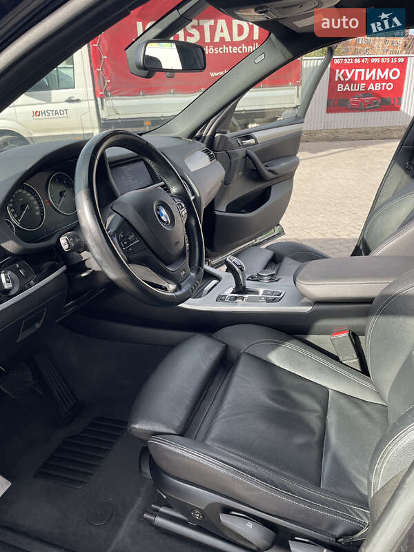 Внедорожник / Кроссовер BMW X4 2014 в Ивано-Франковске фото 31 Внедорожник / Кроссовер BMW X4 2014 в Ивано-Франковске