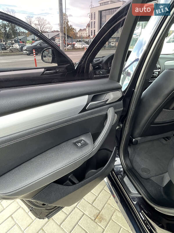 Внедорожник / Кроссовер BMW X4 2014 в Ивано-Франковске фото 36 Внедорожник / Кроссовер BMW X4 2014 в Ивано-Франковске