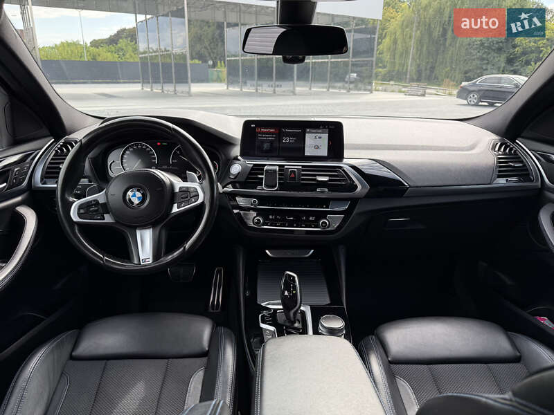 Внедорожник / Кроссовер BMW X4 2018 в Каменец-Подольском