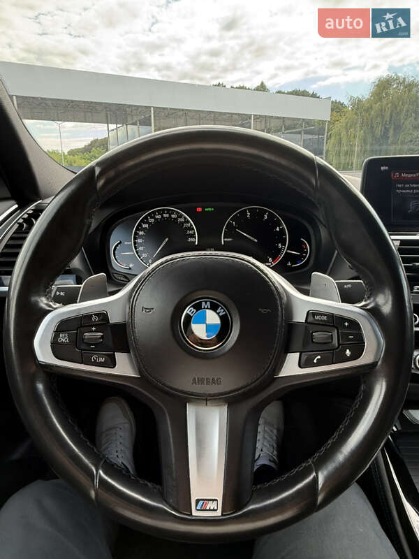 Внедорожник / Кроссовер BMW X4 2018 в Каменец-Подольском