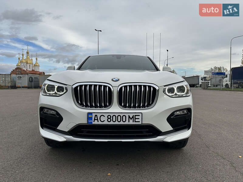 Внедорожник / Кроссовер BMW X4 2019 в Луцке фото 3 Внедорожник / Кроссовер BMW X4 2019 в Луцке