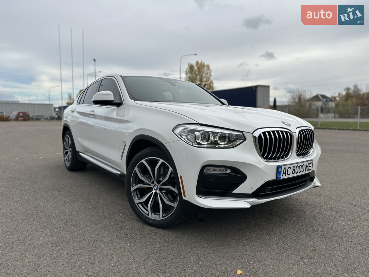 2019 BMW X4 - мініатюра 75