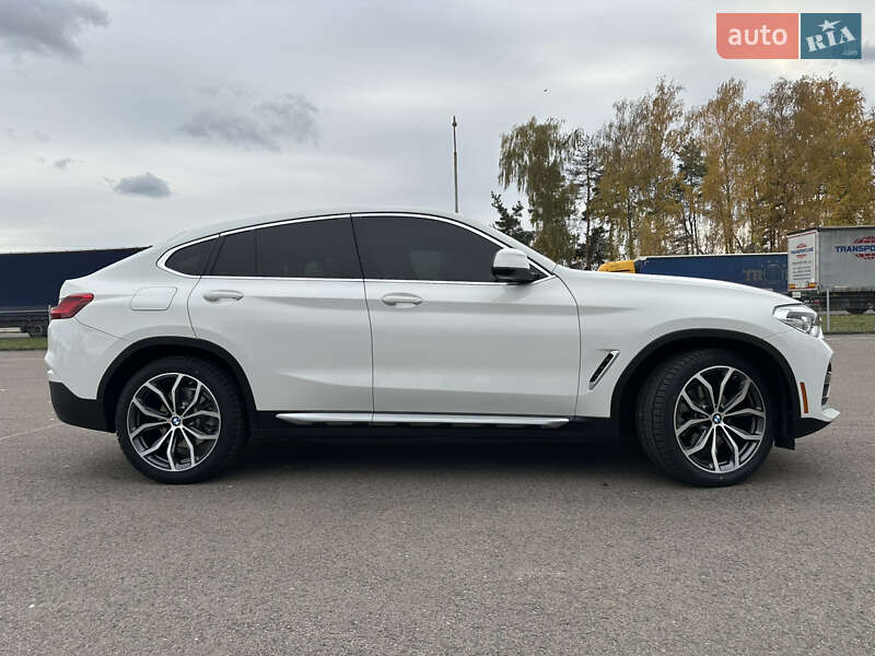 Внедорожник / Кроссовер BMW X4 2019 в Луцке фото 15 Внедорожник / Кроссовер BMW X4 2019 в Луцке