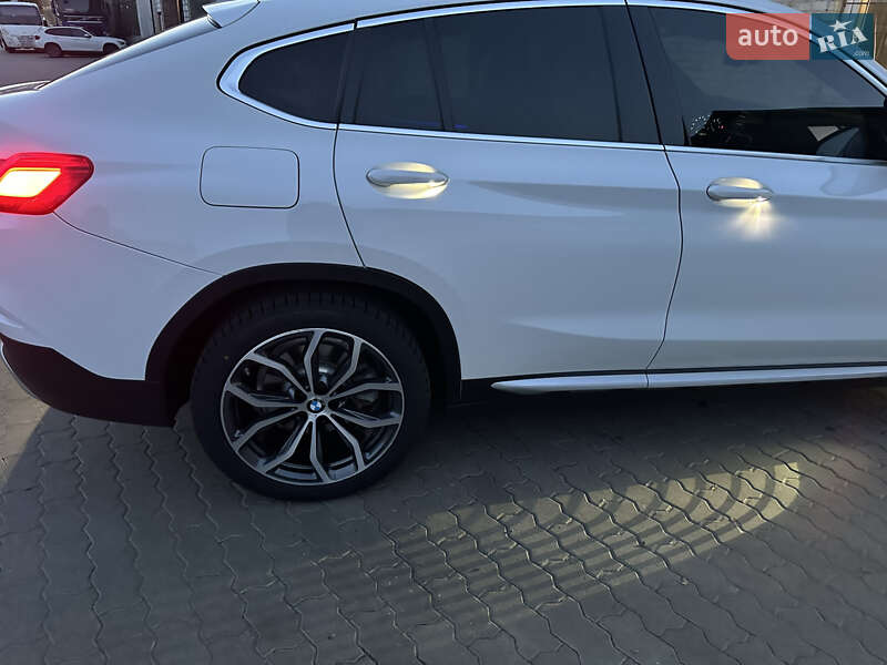 Внедорожник / Кроссовер BMW X4 2019 в Луцке фото 19 Внедорожник / Кроссовер BMW X4 2019 в Луцке
