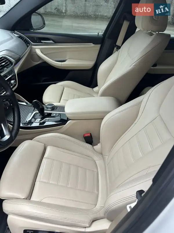 BMW X4 2019 VIN 5UXUJ3C51KLG55214 фото оголошення 25 з 88