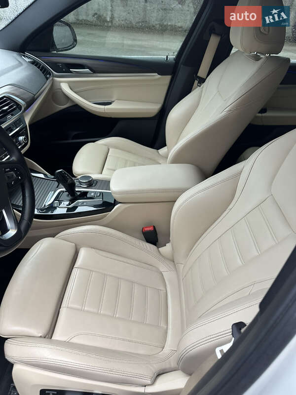 Внедорожник / Кроссовер BMW X4 2019 в Луцке фото 25 Внедорожник / Кроссовер BMW X4 2019 в Луцке