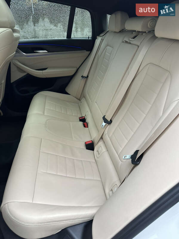 Внедорожник / Кроссовер BMW X4 2019 в Луцке фото 33 Внедорожник / Кроссовер BMW X4 2019 в Луцке