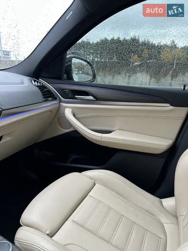 BMW X4 2019 VIN 5UXUJ3C51KLG55214 фото оголошення 35 з 88