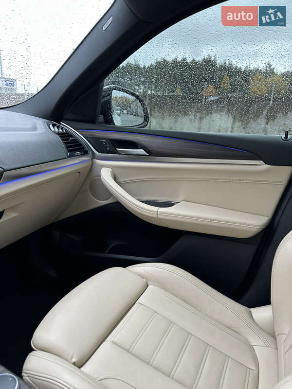 Внедорожник / Кроссовер BMW X4 2019 в Луцке фото 35 Внедорожник / Кроссовер BMW X4 2019 в Луцке