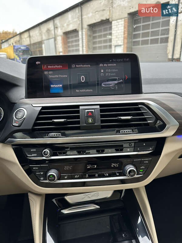 Внедорожник / Кроссовер BMW X4 2019 в Луцке фото 42 Внедорожник / Кроссовер BMW X4 2019 в Луцке