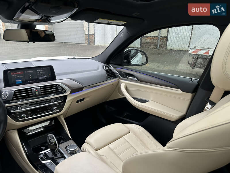 Внедорожник / Кроссовер BMW X4 2019 в Луцке фото 40 Внедорожник / Кроссовер BMW X4 2019 в Луцке