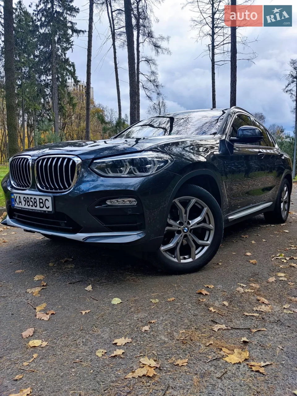 2017 BMW X4 - мініатюра 24