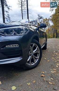 Внедорожник / Кроссовер BMW X4 2018 в Киеве