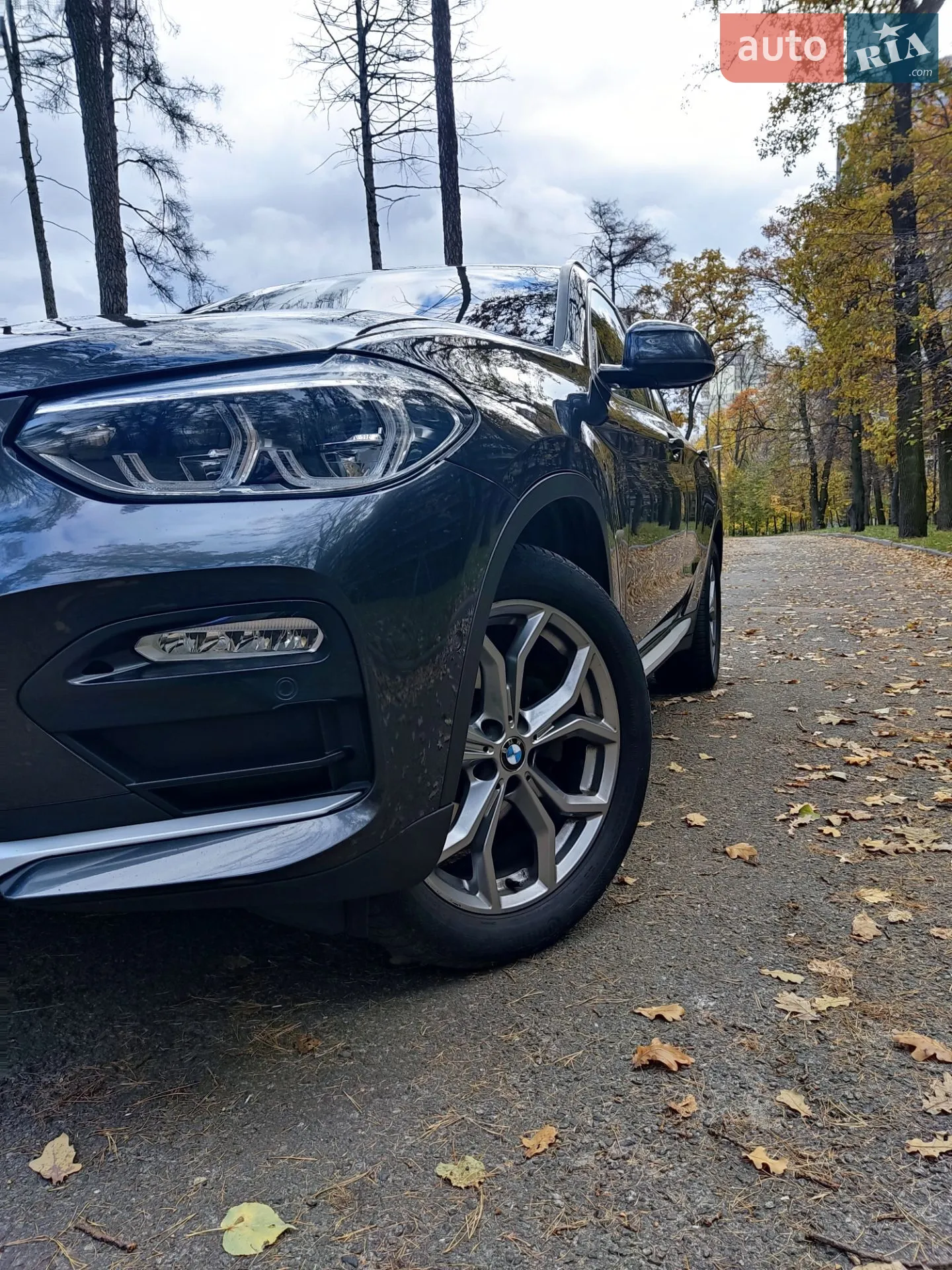 2018 BMW X4 - мініатюра 5