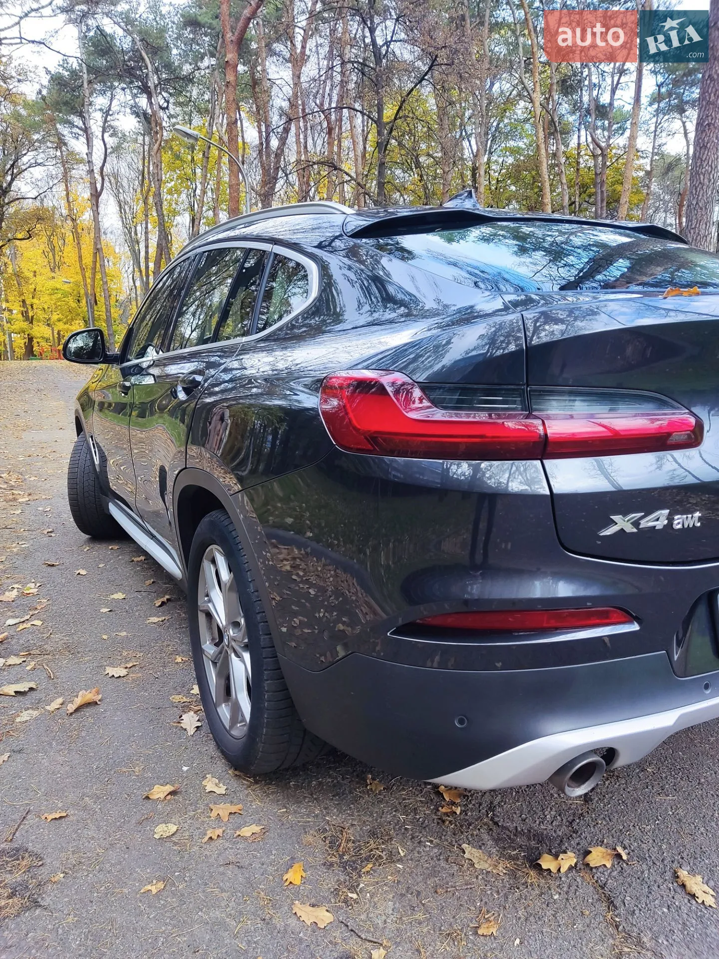 2018 BMW X4 - мініатюра 10