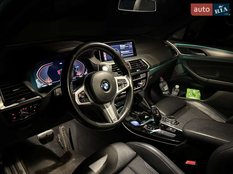 Внедорожник / Кроссовер BMW X4 2020 в Запорожье фото 3 Внедорожник / Кроссовер BMW X4 2020 в Запорожье