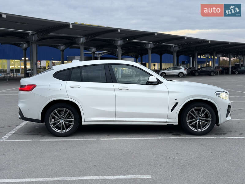Внедорожник / Кроссовер BMW X4 2020 в Запорожье фото 9 Внедорожник / Кроссовер BMW X4 2020 в Запорожье