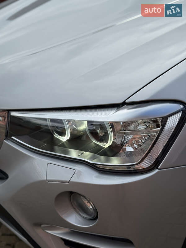 Внедорожник / Кроссовер BMW X4 2015 в Дрогобыче