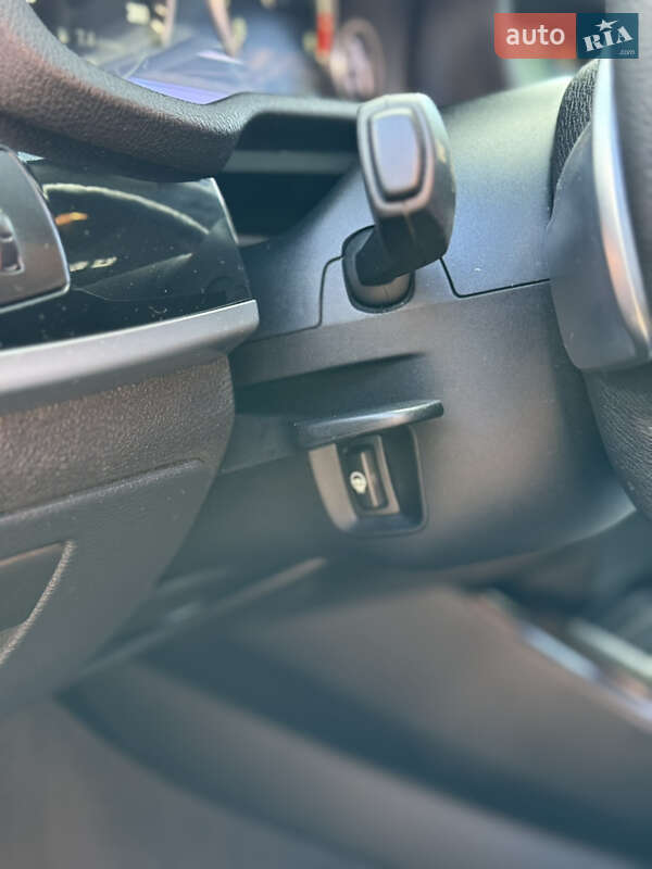 Внедорожник / Кроссовер BMW X4 2015 в Дрогобыче