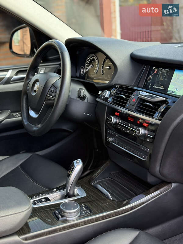 Внедорожник / Кроссовер BMW X4 2015 в Дрогобыче