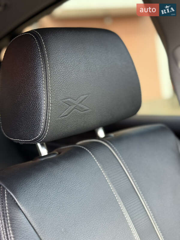 Внедорожник / Кроссовер BMW X4 2015 в Дрогобыче