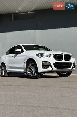 Внедорожник / Кроссовер BMW X4 2019 в Львове