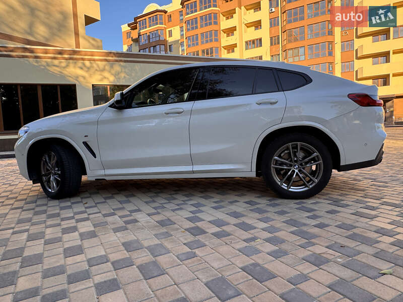 Внедорожник / Кроссовер BMW X4 2021 в Измаиле фото 4 Внедорожник / Кроссовер BMW X4 2021 в Измаиле