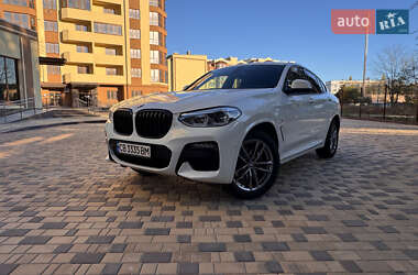 Внедорожник / Кроссовер BMW X4 2021 в Измаиле