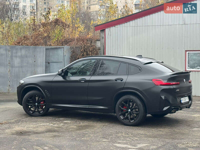 BMW X4 2023