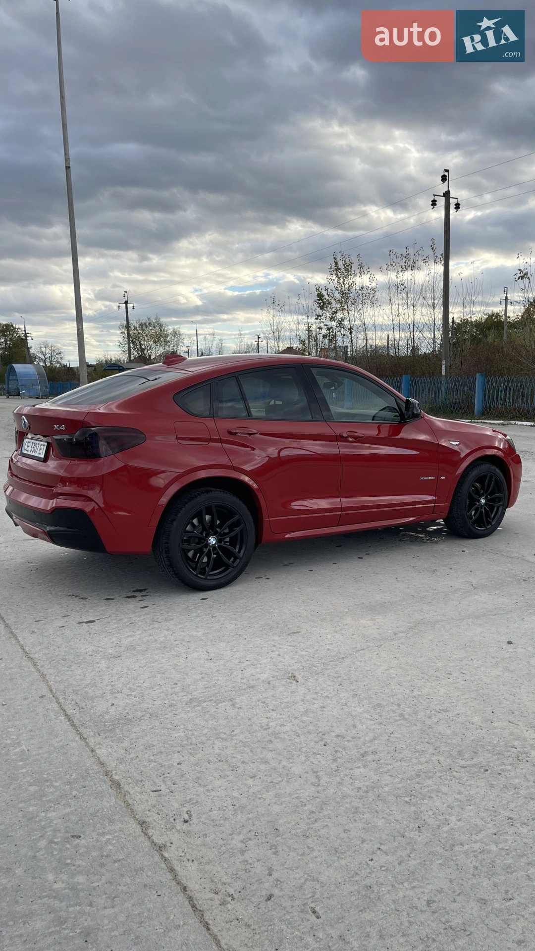 2015 BMW X4 - мініатюра 4