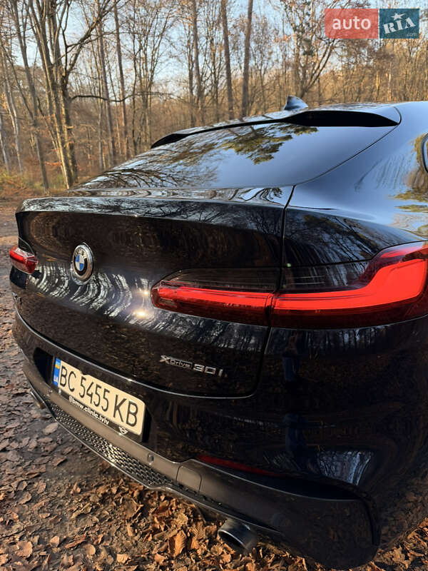 Внедорожник / Кроссовер BMW X4 2021 в Львове фото 5 Внедорожник / Кроссовер BMW X4 2021 в Львове