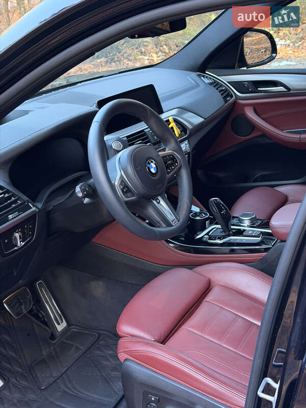 Внедорожник / Кроссовер BMW X4 2021 в Львове фото 14 Внедорожник / Кроссовер BMW X4 2021 в Львове